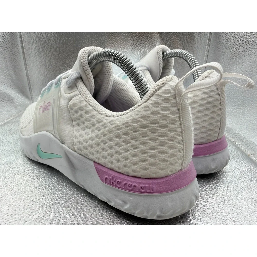 Size 9 Nike Renew In-Season TR 10 White‎ Womens Training Shoes CK2576-104